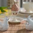 Figurka porcelanowa 8 cm KOGUT 3