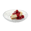 Talerzyk deserowy szklany 15 cm SPOSA 3