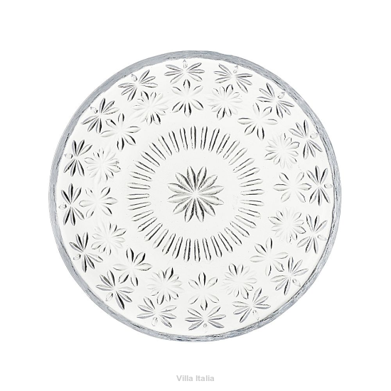 Talerzyk deserowy szklany 15 cm SPOSA