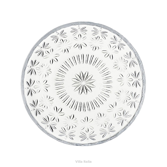 Talerzyk deserowy szklany 15 cm SPOSA