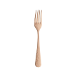 Zestaw sztućców na 6 osób 24 elementy ANTIQUE COPPER 2