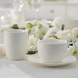 Serwis obiadowo kawowy na 12 osób porcelanowy GLORIETTA 16