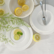 Serwis obiadowo kawowy na 12 osób porcelanowy GLORIETTA 10