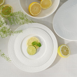 Serwis obiadowo kawowy na 12 osób porcelanowy GLORIETTA 6