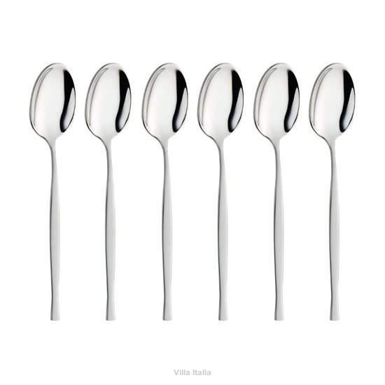 komplet łyżeczek do herbaty