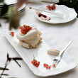 Zastawa porcelanowa w stylu retro