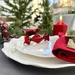 Serwis obiadowy porcelanowy na 6 osób AURELIA 16