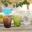Szklanka zielona 270 ml SELENA 3