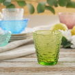Szklanka zielona 270 ml SELENA 1
