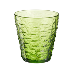 Szklanka zielona 270 ml SELENA