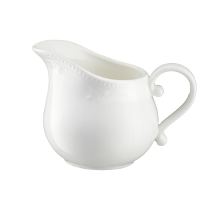 Mlecznik porcelanowy 250ml WHITE PRINCESS