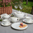 Cukiernica porcelanowa NAOMI GOLD 9