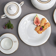 Cukiernica porcelanowa NAOMI GOLD 7