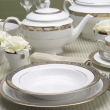 Talerz głęboki porcelanowy 23 cm RENESANS 2