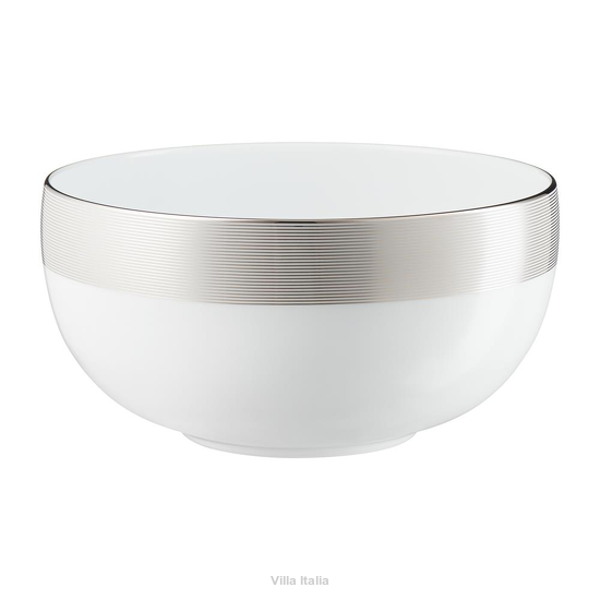 Salaterka porcelanowa 25 cm VALENTINO