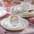 Filiżanka bez spodka 180 ml porcelanowa IDALIA 5