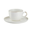 Filiżanka bez spodka 180 ml porcelanowa IDALIA 7