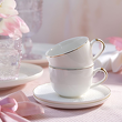 Filiżanka bez spodka 180 ml porcelanowa IDALIA 1