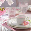 Filiżanka bez spodka 180 ml porcelanowa IDALIA 6