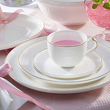 Filiżanka bez spodka 180 ml porcelanowa IDALIA 3