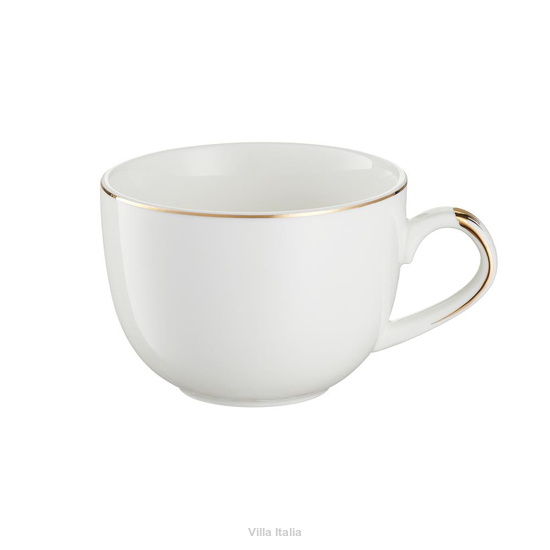 Filiżanka bez spodka 180 ml porcelanowa IDALIA