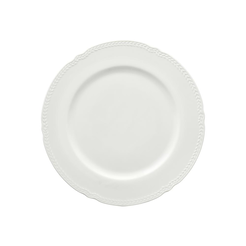 Talerzyk deserowy śniadaniowy 21 cm porcelanowy LOZANO