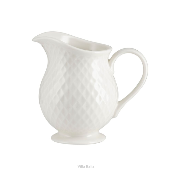 dzbanuszek do mleka biały