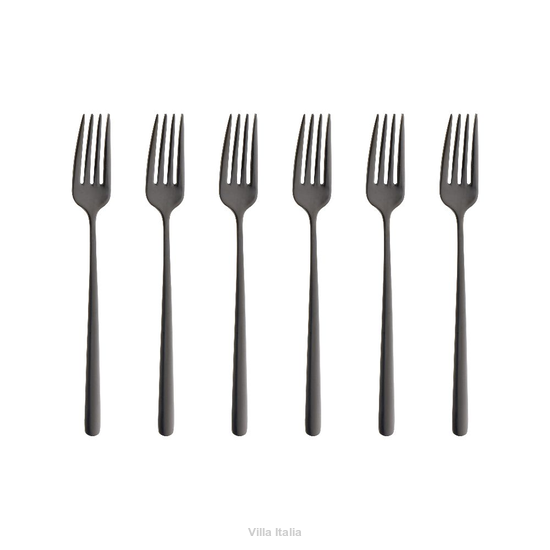 widelczyki do ciasta czarne