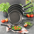 Patelnia 24 cm PRATICA PLUS 5