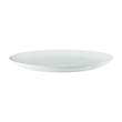 Półmisek owalny porcelanowy 36 cm PLUS WHITE 1