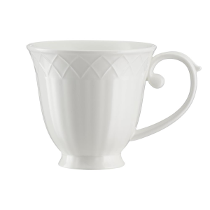 Kubek porcelanowy 300 ml ATRIO biały