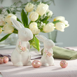 Zajączek porcelanowy 18,5 cm LAURA 3