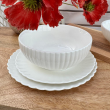 Zestaw śniadaniowy porcelanowy UNICO 9 2