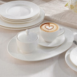 Serwis do herbaty lub kawy porcelanowy na 6 osób FLORENTINA 3
