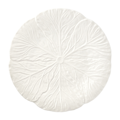 Talerz porcelanowy 25 cm BRASSICO