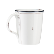 Kubek porcelanowy 400 ml CAMPESINO 1