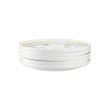 Serwis obiadowo kawowy porcelanowy na 12 osób NORIKO WHITE 8
