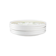 Wyjątkowe talerzyki z porcelany 20 cm Villa Italia