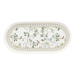 Serwis obiadowo kawowy porcelanowy na 12 osób NORIKO WHITE 10