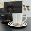 Zestaw filiżanek do espresso CASABLANCA 59 w pudełku prezentowym 4