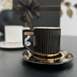 Zestaw filiżanek do espresso CASABLANCA 59 w pudełku prezentowym 5