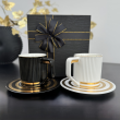 Zestaw filiżanek do espresso CASABLANCA 59 w pudełku prezentowym 6