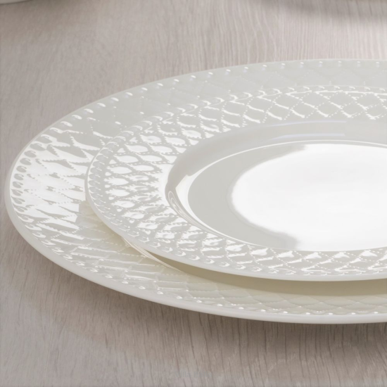 Serwis obiadowy porcelanowy na 4 osoby BOMBAY1