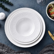 Talerz głęboki porcelanowy 23 cm GLORIETTA 3