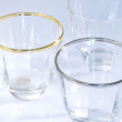 Zestaw szklanek kryształowych 6 sztuk DESIRE Platino 2