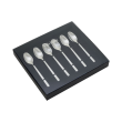 Komplet łyżeczek do espresso 6 sztuk NOMEX mate 3