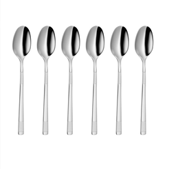 Komplet łyżeczek do espresso 6 sztuk NOMEX mate