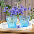 Szklanka niebieska 250 ml MURIEL 2
