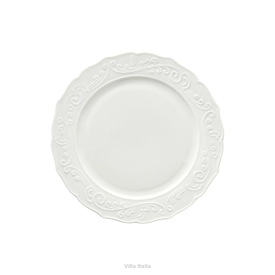 Talerzyk deserowy porcelanowy 20 cm OLIMPIA