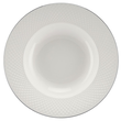 Serwis obiadowy porcelanowy na 12 osób BARI PLATIN 9